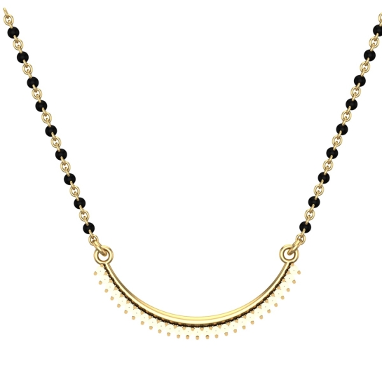 Darcy Diamond Mangalsutra