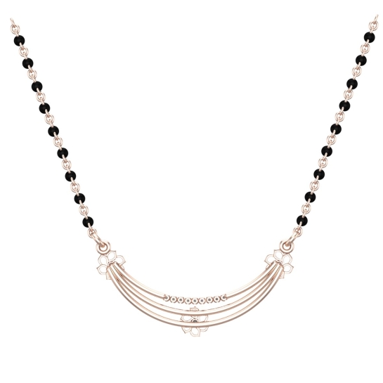 Noemi Diamond Mangalsutra