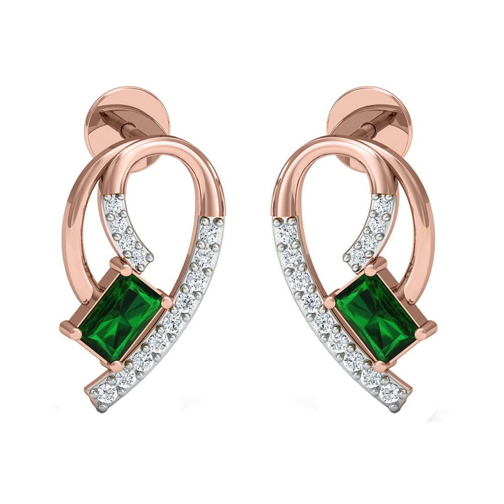 Ojasvi Diamond Earrings Ojasvi Diamond Earrings