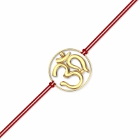 Om Thread Rakhi