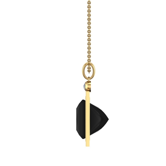 Bassel Diamond Pendant