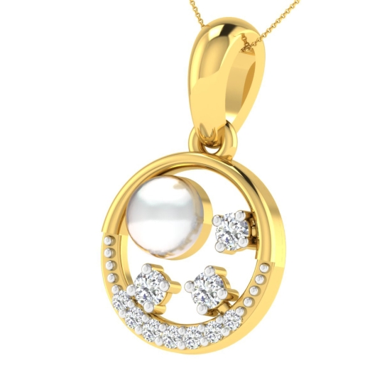 Ujala Diamond Pendant