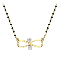 PADMA DIAMOND MANGALSUTRA 