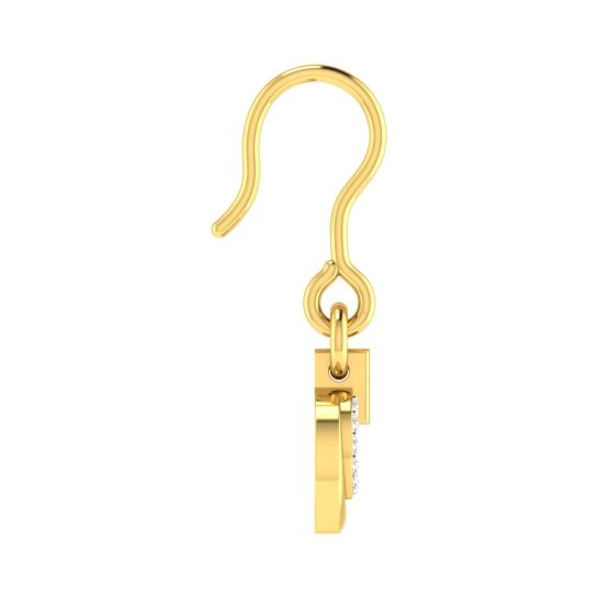 Estella Diamond Earring
