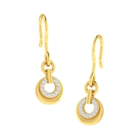 Estella Diamond Earring