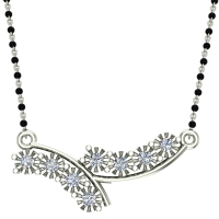 Palmina Diamond Mangalsutra