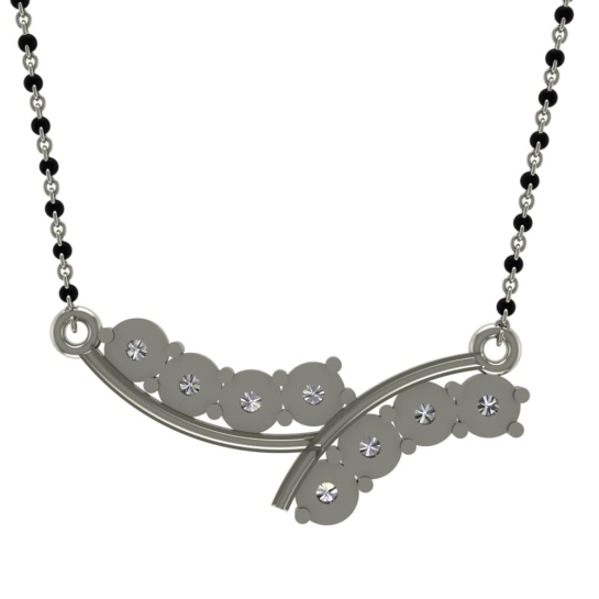 Waylon Diamond Mangalsutra