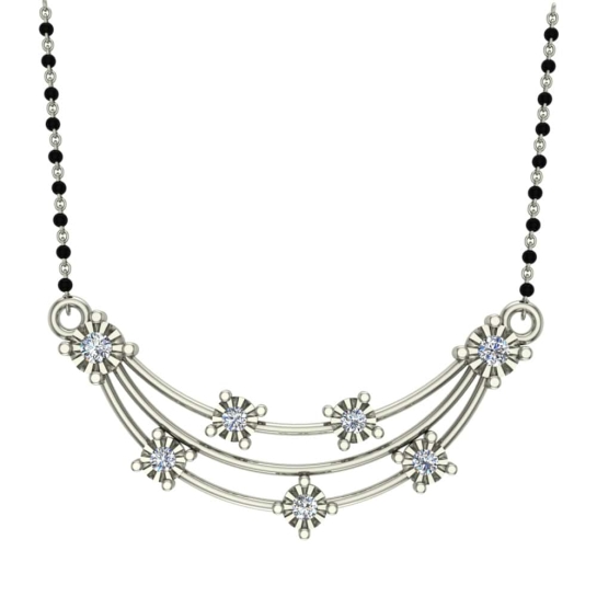 Pamalla Diamond Mangalsutra