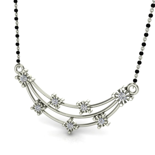 Madisyn Diamond Mangalsutra