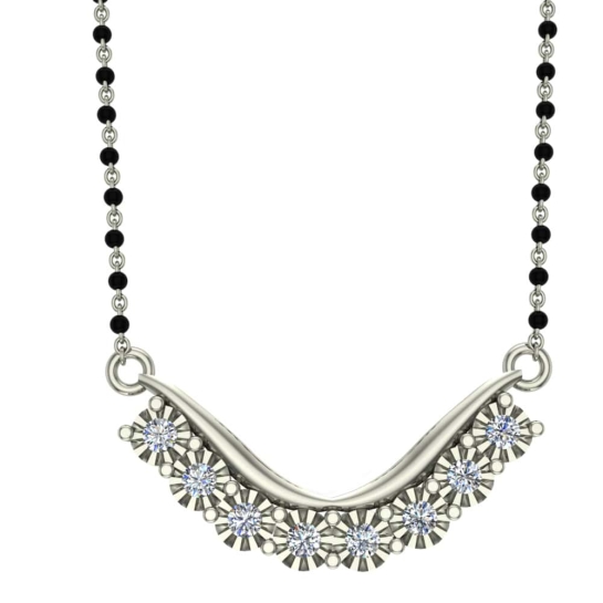 Pamilla Diamond Mangalsutra