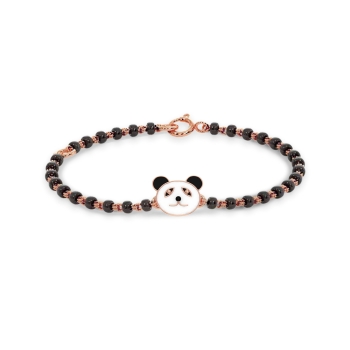 Panda 18k Rose Gold …