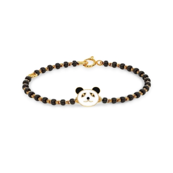 Panda 18k Yellow Gol…