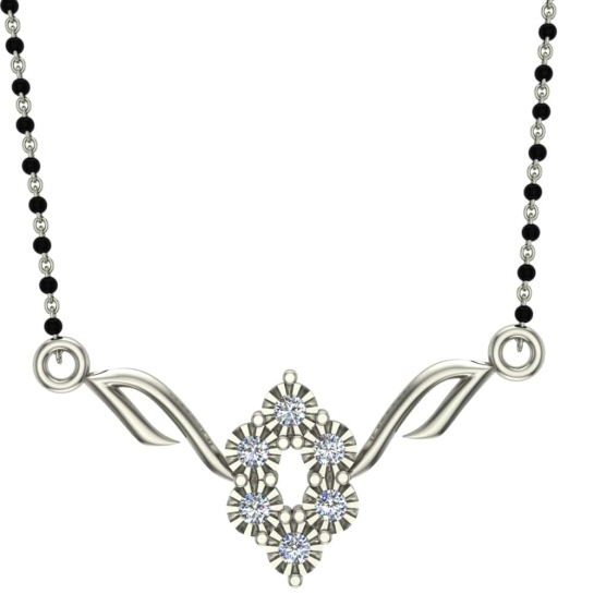 Bailee Diamond Mangalsutra