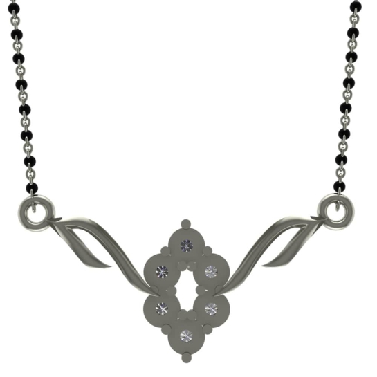 Bailee Diamond Mangalsutra