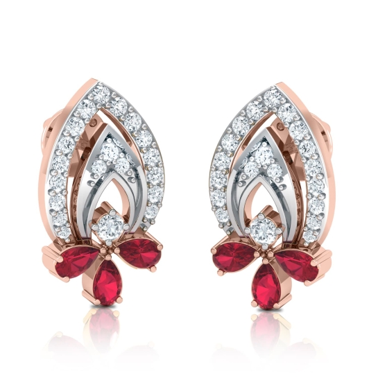 Pavani Diamond Earrings