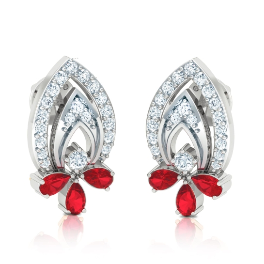 Pavani Diamond Earrings