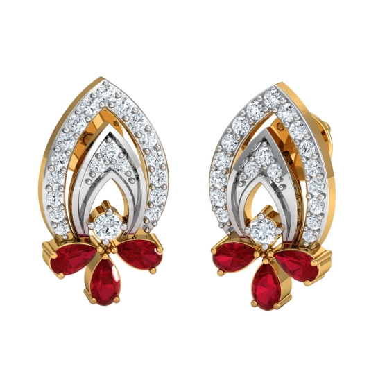 Pavani Diamond Earrings