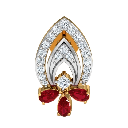 Pavani Diamond Earrings