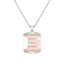 Paxton Diamond Pendant