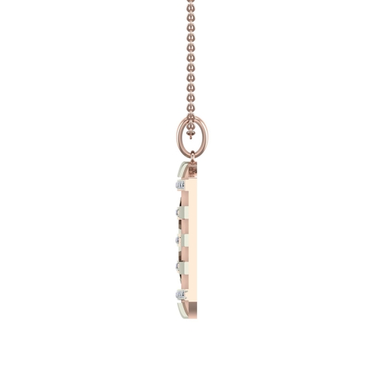 Paxton Diamond Pendant