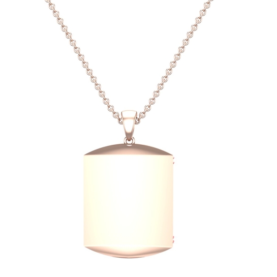 Paxton Diamond Pendant