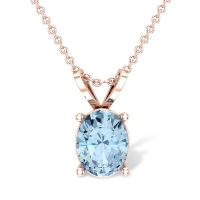 Phoebe Diamond Pendant