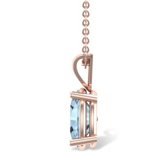 Phoebe Diamond Pendant