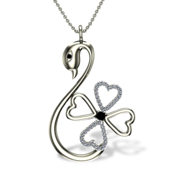 Phoenix Diamond Pend…