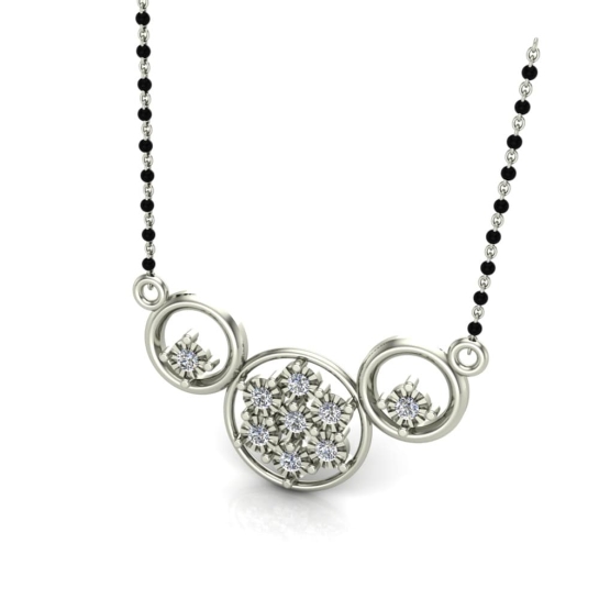 Polina Diamond Mangalsutra