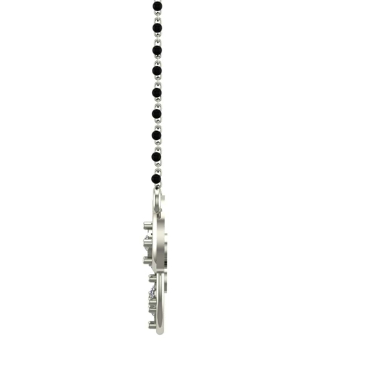 Blakely Diamond Mangalsutra