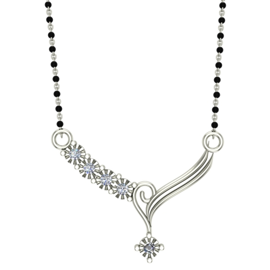 Cressida Diamond Mangalsutra