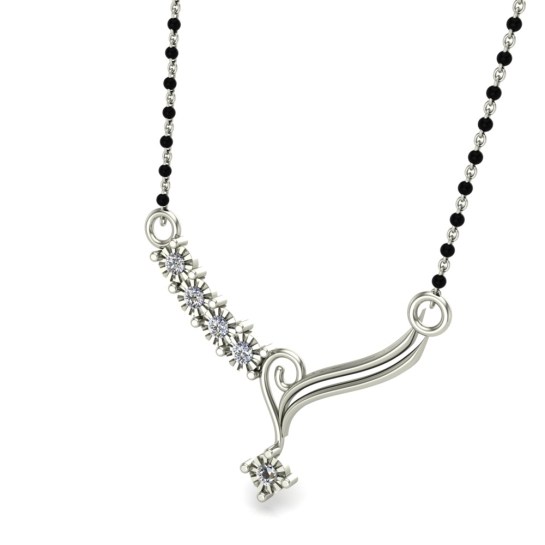 Cressida Diamond Mangalsutra