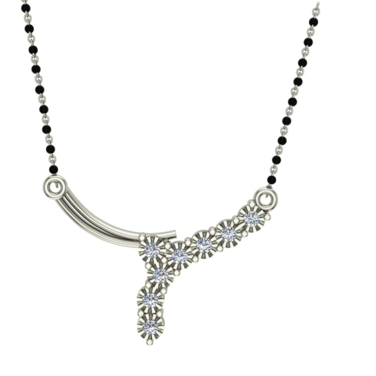 Kaylani Diamond Mangalsutra