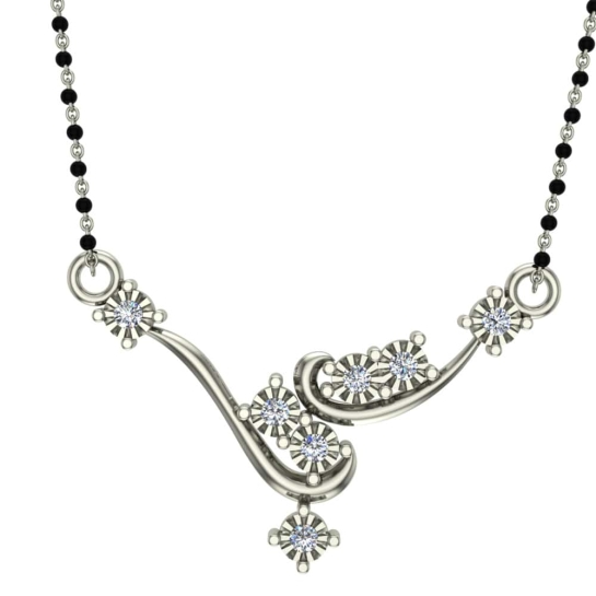 Denzel Diamond Mangalsutra