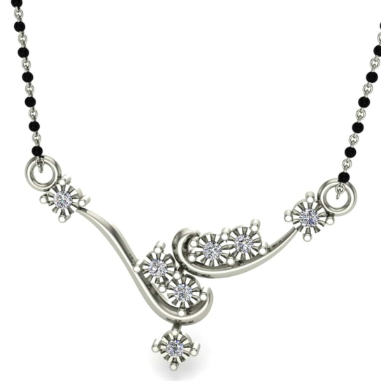 Denzel Diamond Mangalsutra