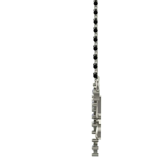 Kaiya Diamond Mangalsutra