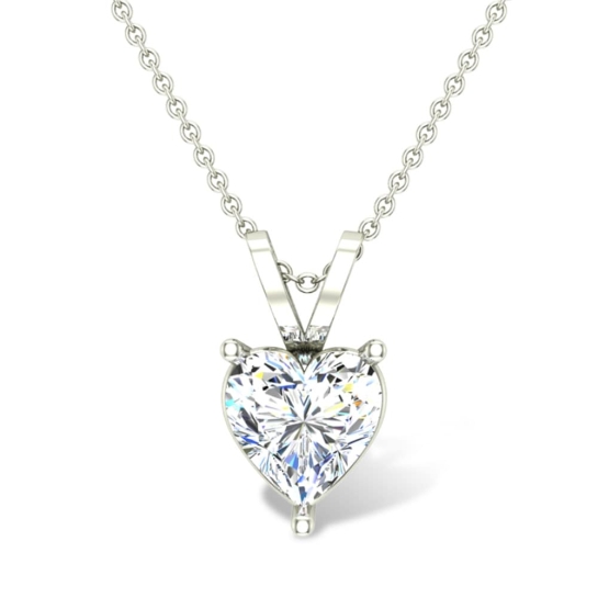 Itzel Diamond  Pendant