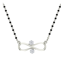 Raffaela Diamond Mangalsutra 