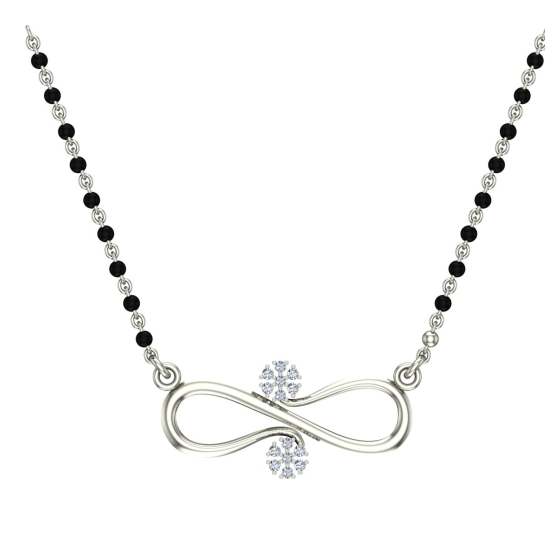 PADMA DIAMOND MANGALSUTRA 