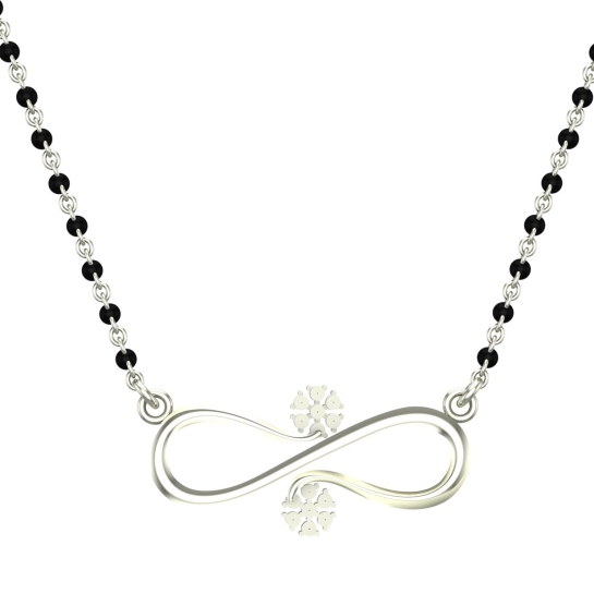 Raffaela Diamond Mangalsutra 