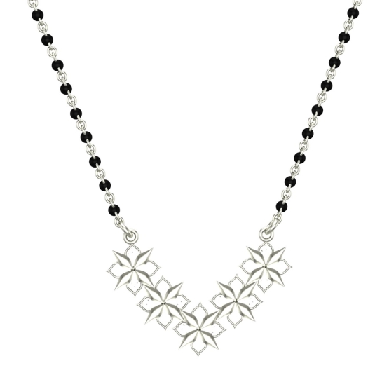 Linea Diamond Mangalsutra