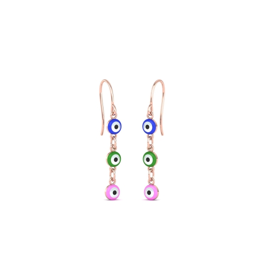 Rainbow Guardian Earrings