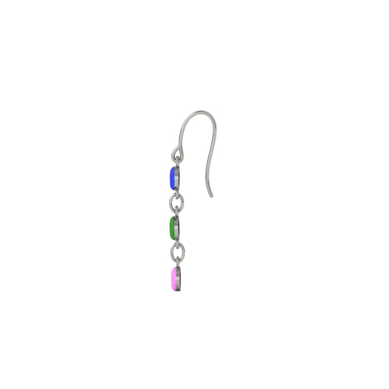 Rainbow Guardian Earrings