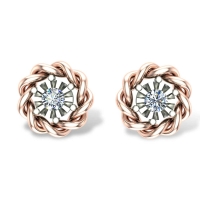 Rainey Diamond Studs