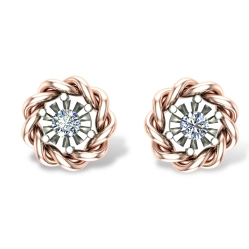 Rainey Diamond Studs…