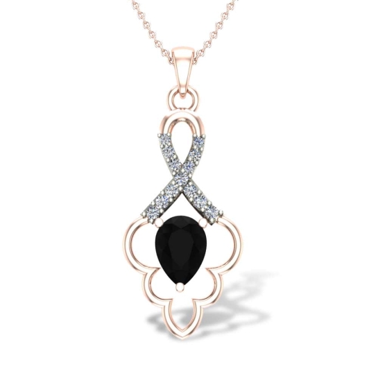 Suri Diamond Pendant