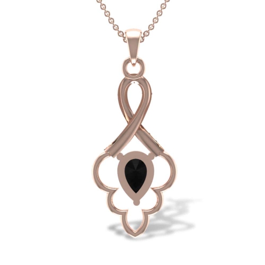 Suri Diamond Pendant