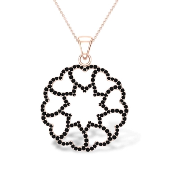 Ramona Diamond Penda…