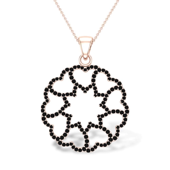 Marlowe Diamond Pendant