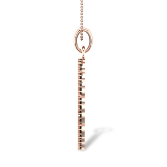 Ramona Diamond Pendant